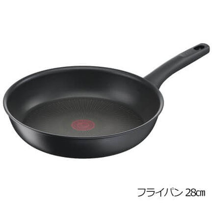 UNLIMITED 6X Hard Titanium Frypan G2650 - imy Shop Japan