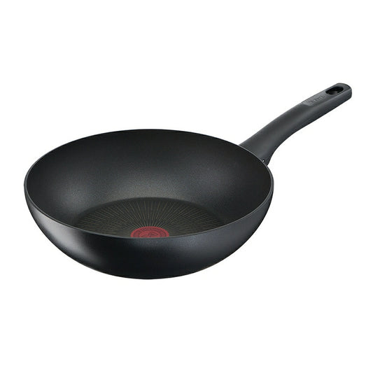 UNLIMITED 6X Hard Titanium Non-Stick Stir Frypan 28cm G26519 - imy Shop Japan