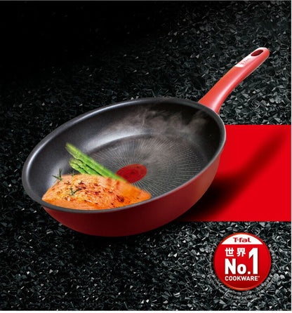 UNLIMITED 6X Rouge Frypan G2620 - imy Shop Japan