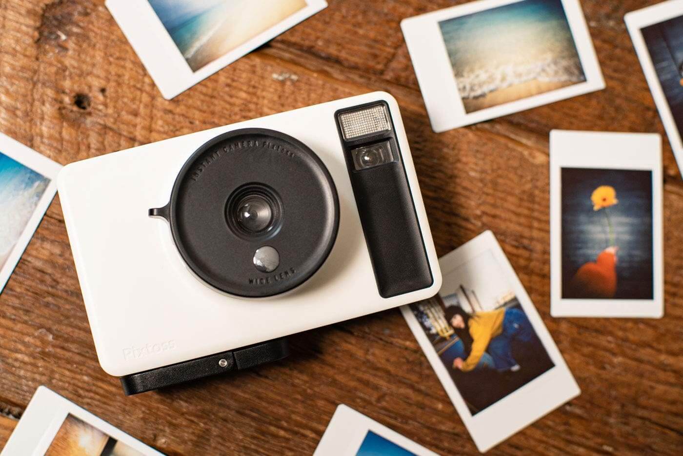 Pixtoss Instant Camera TCC-05 - imy Shop Japan
