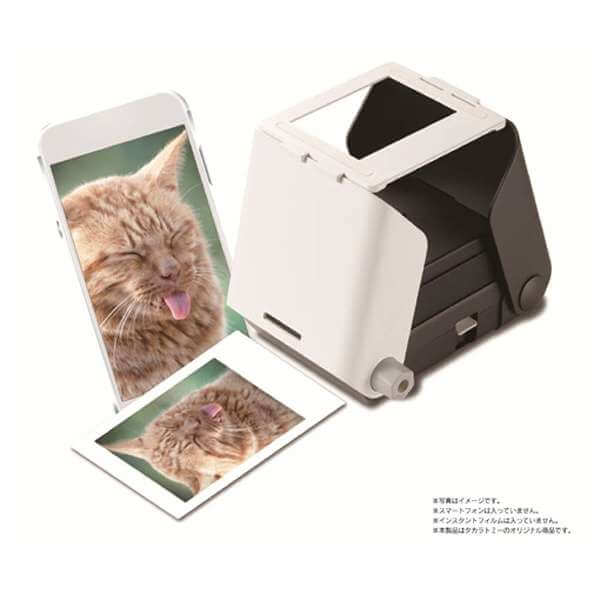 Printoss Photo Priter TPJ-03 - imy Shop Japan