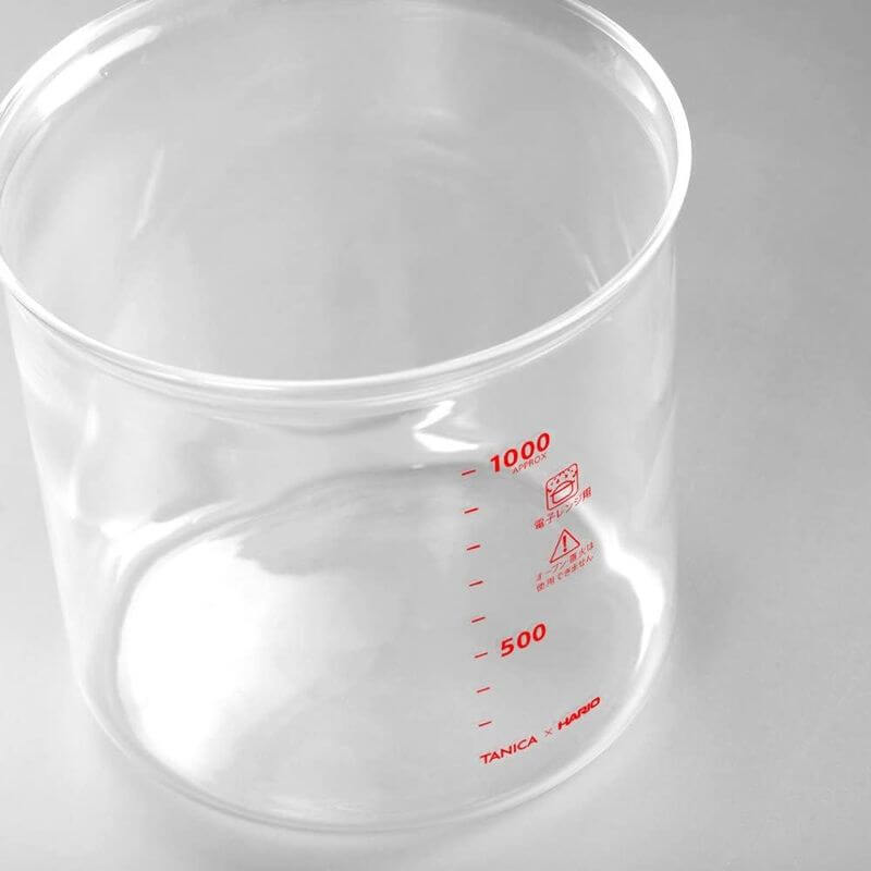 Glass Container for Fermentation Maker (YS-01/YS-02/KS-02)