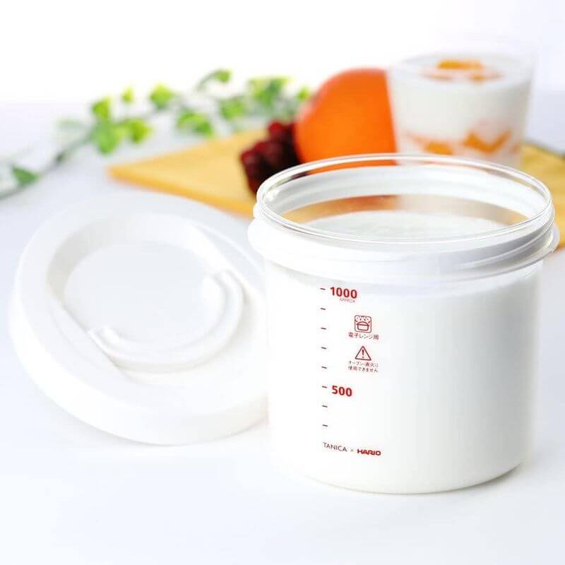 Glass Container for Fermentation Maker (YS-01/YS-02/KS-02)