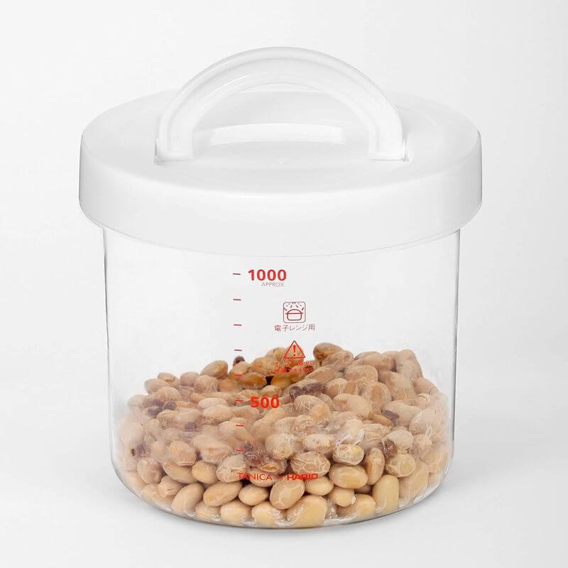 Glass Container for Fermentation Maker (YS-01/YS-02/KS-02)