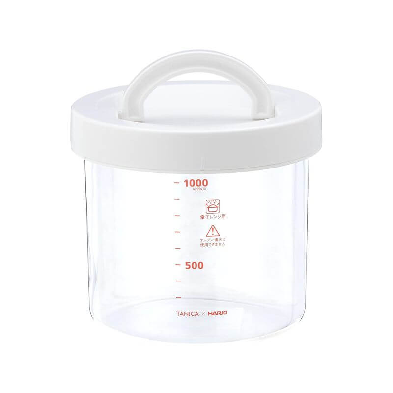 Glass Container for Fermentation Maker (YS-01/YS-02/KS-02)