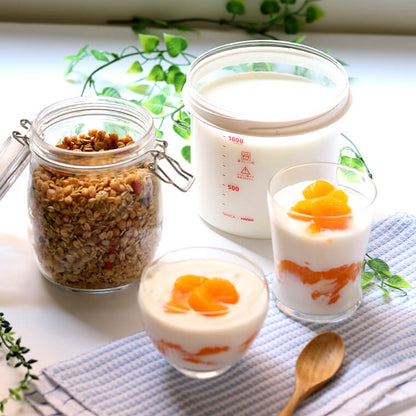 YOGURTia S Fermentation Maker, Made in Japan YS-02G