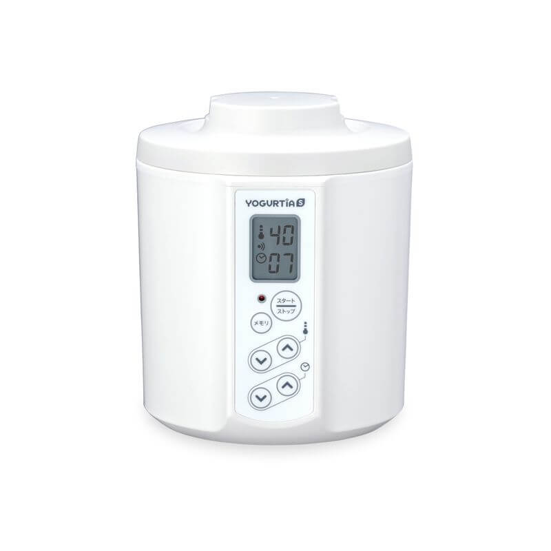 YOGURTia S Fermentation Maker, Made in Japan YS-02G