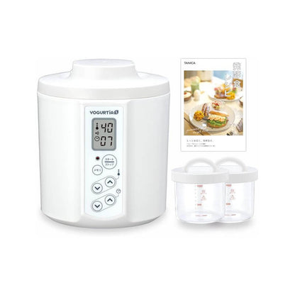 YOGURTia S Fermentation Maker, Made in Japan YS-02G