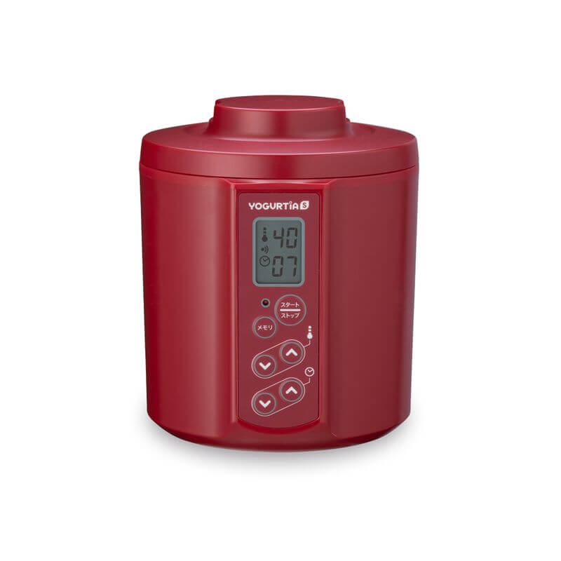 YOGURTia S Fermentation Maker, Made in Japan YS-02G