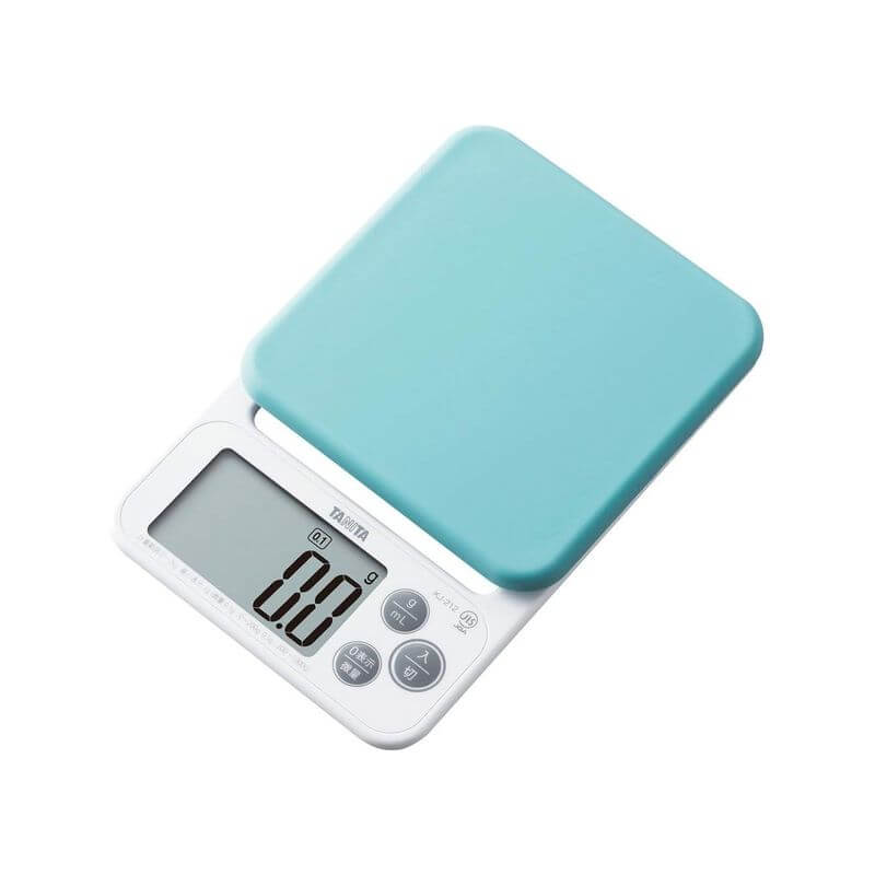 電子料理秤 2kg, 0.1g單位 KJ-212