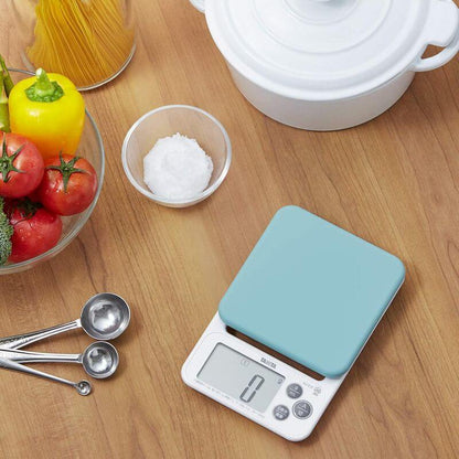 電子料理秤 2kg, 0.1g單位 KJ-212