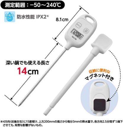 Digital Cooking Thermometer, -50~240℃ TT-583