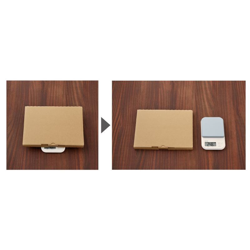 Digital Scale KJ-120-220 - imy Shop Japan