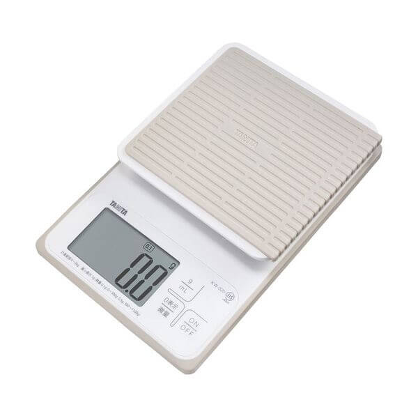 Waterproof Cooking Scale KW-320 - imy Shop Japan