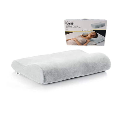 Original Neck Pillow Grey [Limited Edition] - imy Shop Japan