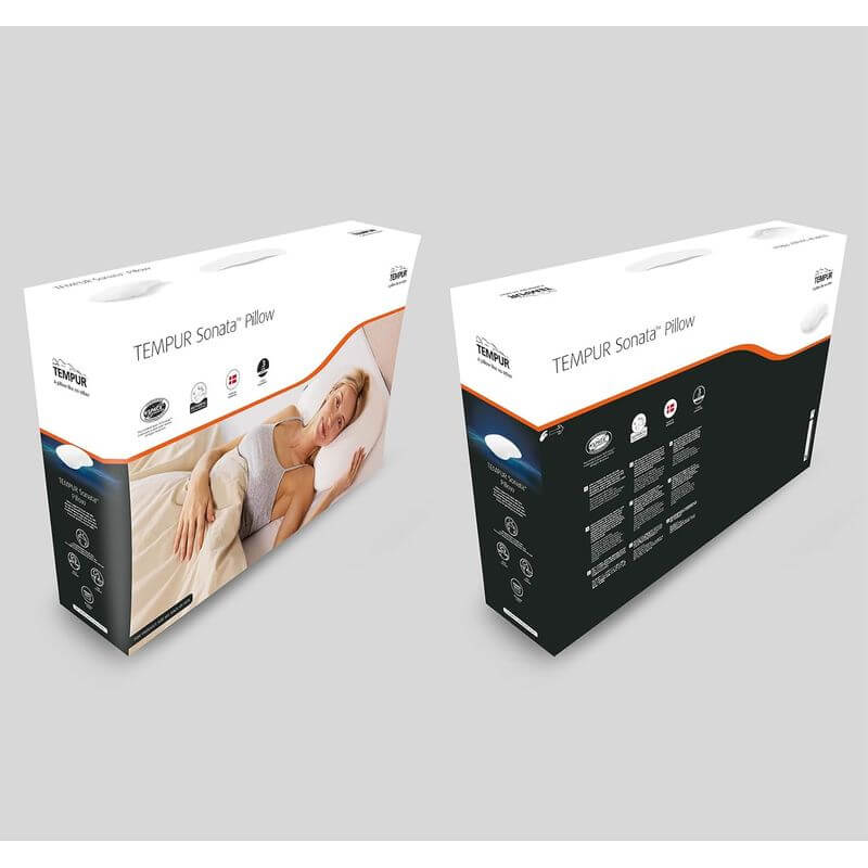 SONATA Pillow White SONATA - imy Shop Japan