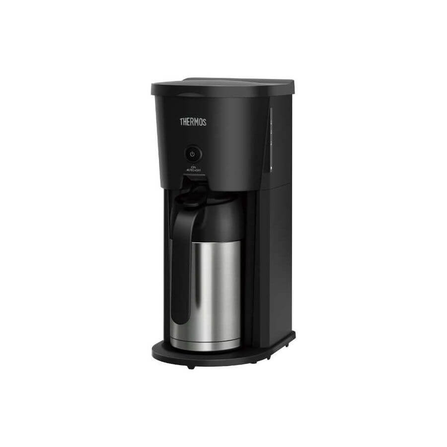 Coffee Maker 0.63L ECJ-700 BK - imy Shop Japan