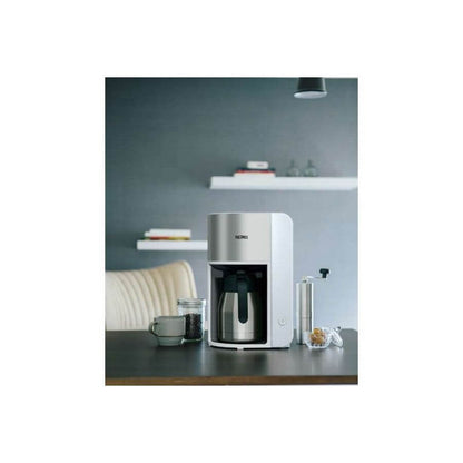 Coffee Maker 1L ECK-1000 WH - imy Shop Japan