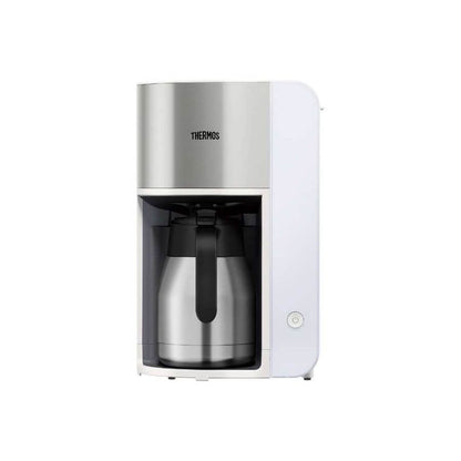 Coffee Maker 1L ECK-1000 WH - imy Shop Japan
