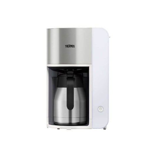 Coffee Maker 1L ECK-1000 WH - imy Shop Japan