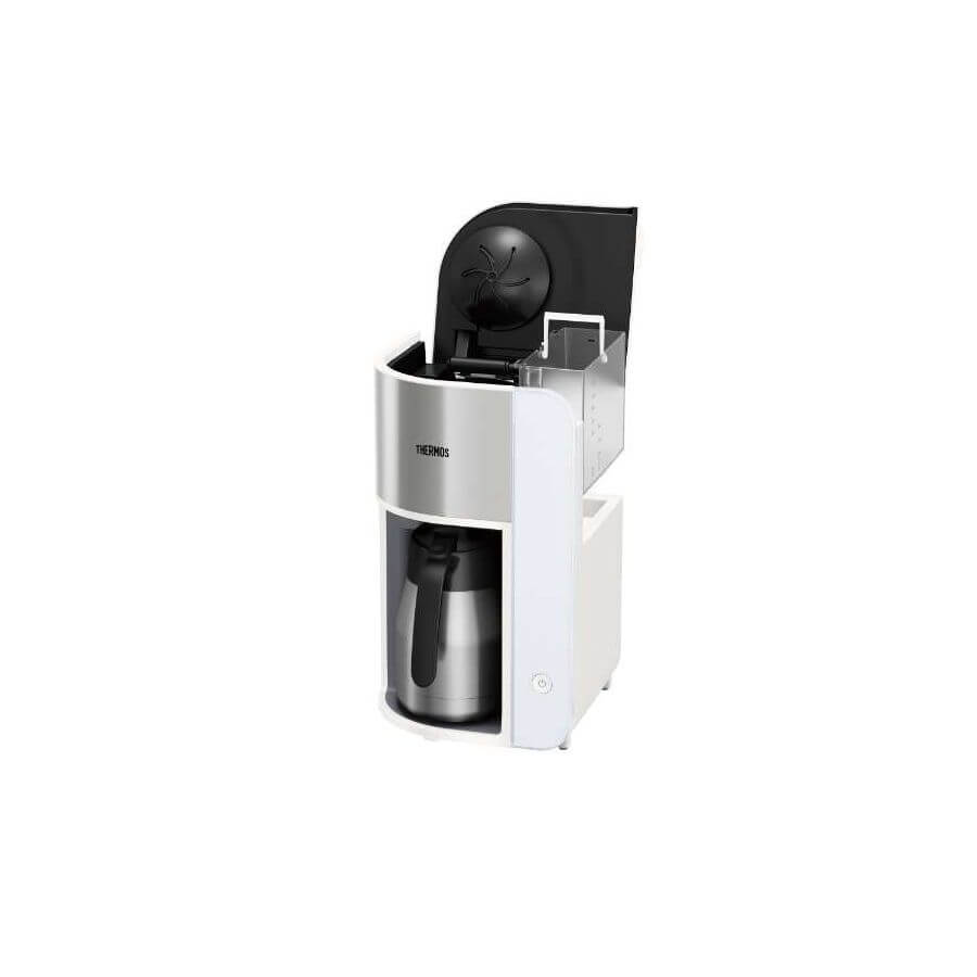 Coffee Maker 1L ECK-1000 WH - imy Shop Japan