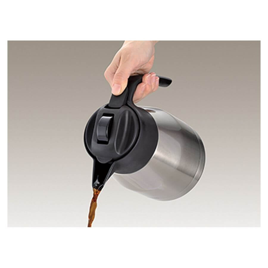 Coffee Maker 0.63L ECJ-700 BK - imy Shop Japan