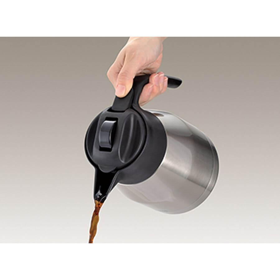 Coffee Maker 1L ECK-1000 WH - imy Shop Japan