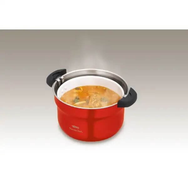 SHUTTLE CHEF 雙層燜燒鍋 2.8L BJ-3002