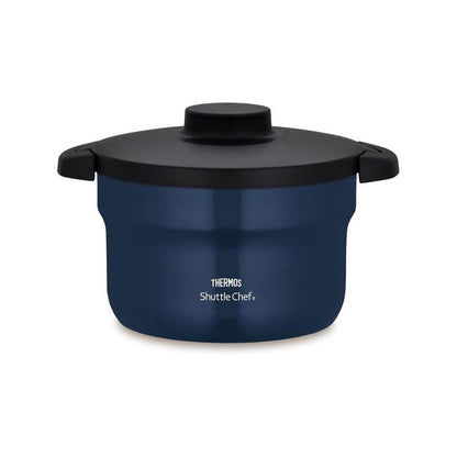 SHUTTLE CHEF 雙層燜燒鍋 2.8L BJ-3002