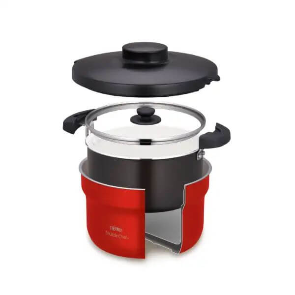 SHUTTLE CHEF 雙層燜燒鍋 2.8L BJ-3002