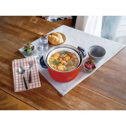 SHUTTLE CHEF 雙層燜燒鍋 2.8L BJ-3002