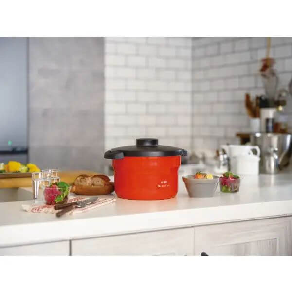 SHUTTLE CHEF 雙層燜燒鍋 2.8L BJ-3002