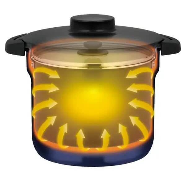 SHUTTLE CHEF Thermal Cooker 4.3L KBJ-4502