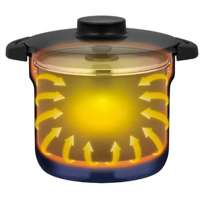 SHUTTLE CHEF Thermal Cooker 4.3L KBJ-4502