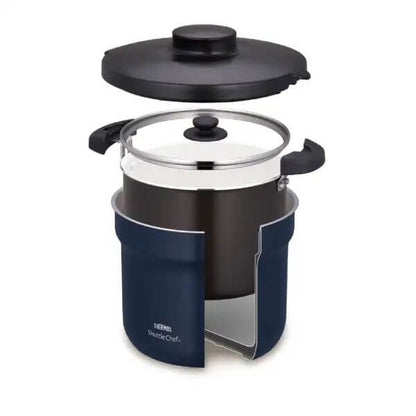 SHUTTLE CHEF Thermal Cooker 4.3L KBJ-4502