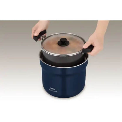 SHUTTLE CHEF Thermal Cooker 4.3L KBJ-4502