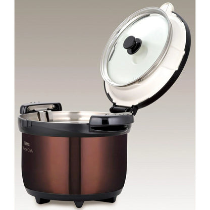 Shuttle Chef Vacuum Heat Insulated Cooker 3.0L KBG-3000 - imy Shop Japan