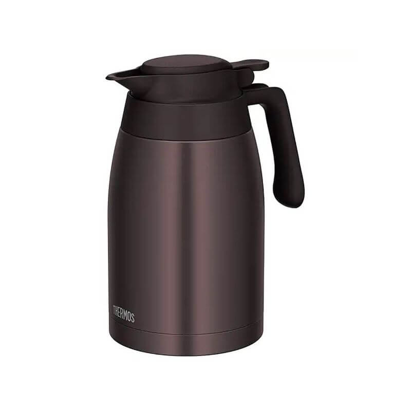 Stainless Thermos Pot, Dishwasher Safe TTG-1000