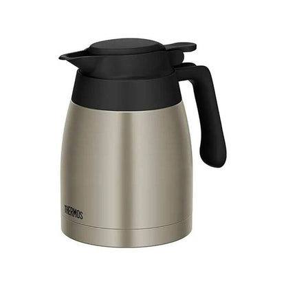Stainless Thermos Pot, Dishwasher Safe TTG-1000