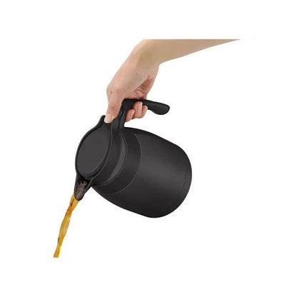 Stainless Thermos Pot, Dishwasher Safe TTG-1000