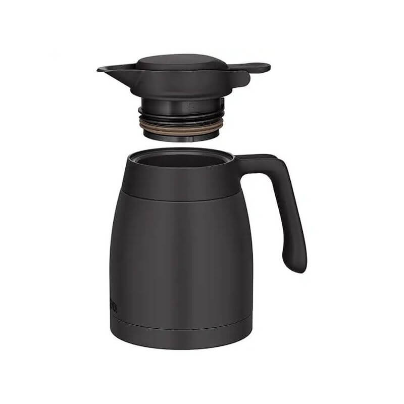 Stainless Thermos Pot, Dishwasher Safe TTG-1000