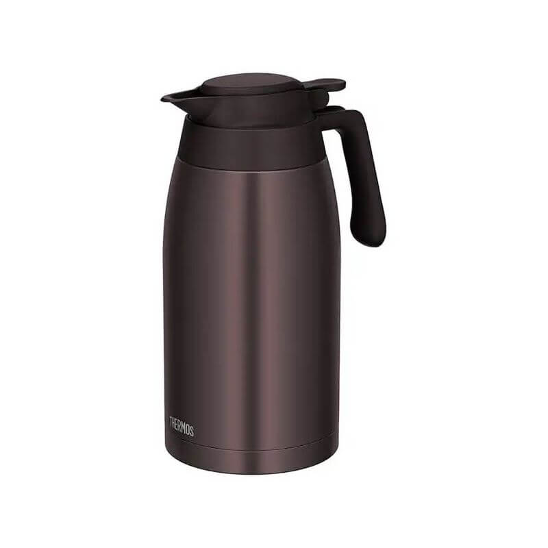 Stainless Thermos Pot, Dishwasher Safe TTG-1000
