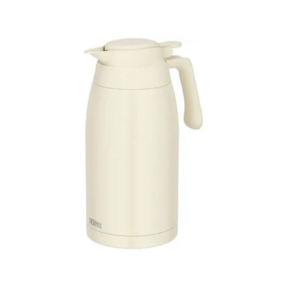 Stainless Thermos Pot, Dishwasher Safe TTG-1000