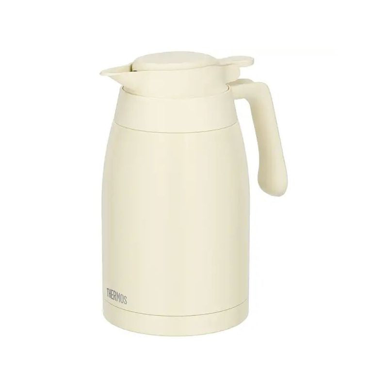Stainless Thermos Pot, Dishwasher Safe TTG-1000