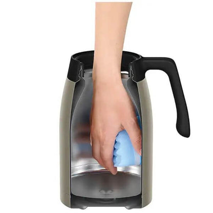 Stainless Thermos Pot, Dishwasher Safe TTG-1000