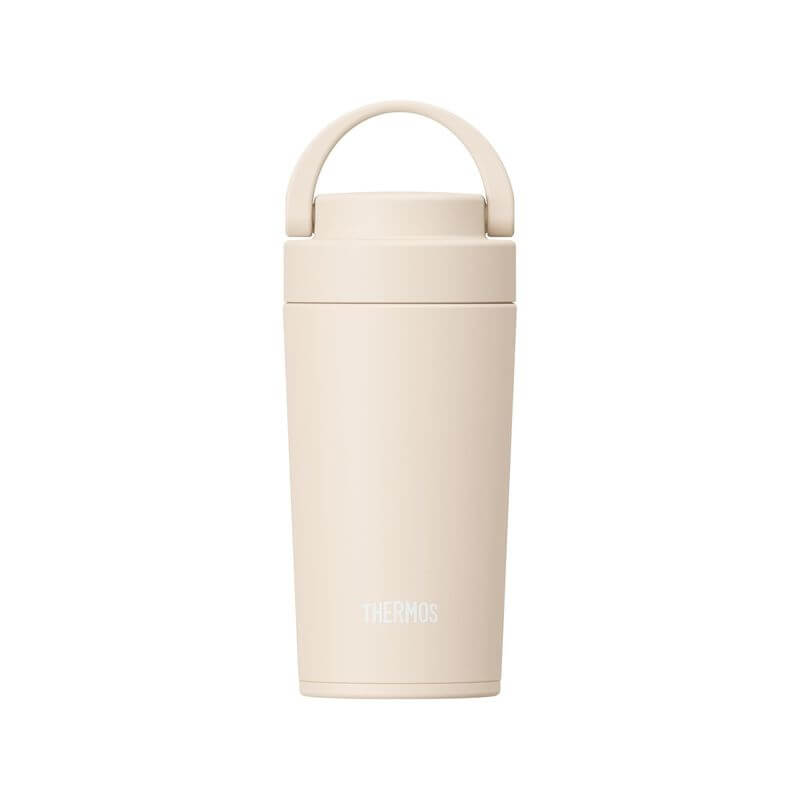Thermos Vacuum Insulated Tumbler with Handle, Dishwasher Safe JOV-321 IV
