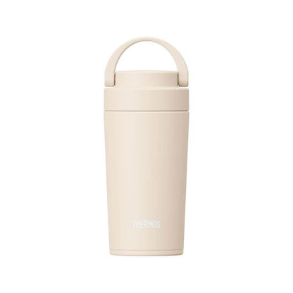 Thermos Vacuum Insulated Tumbler with Handle, Dishwasher Safe JOV-321 IV