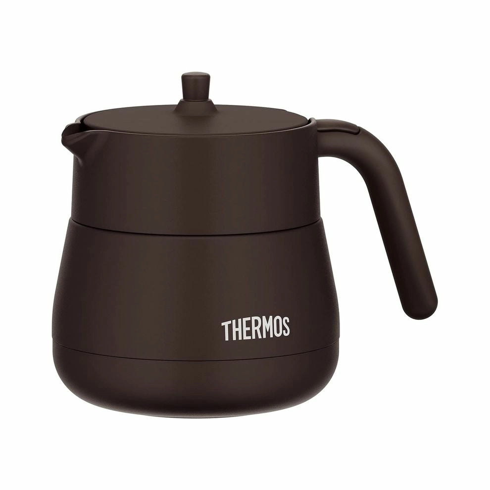Vacuum Insulated Teapot TTE-450 / TTE-700 - imy Shop Japan
