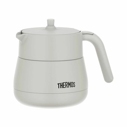 Vacuum Insulated Teapot TTE-450 / TTE-700 - imy Shop Japan
