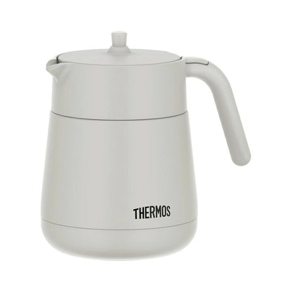 Vacuum Insulated Teapot TTE-450 / TTE-700 - imy Shop Japan